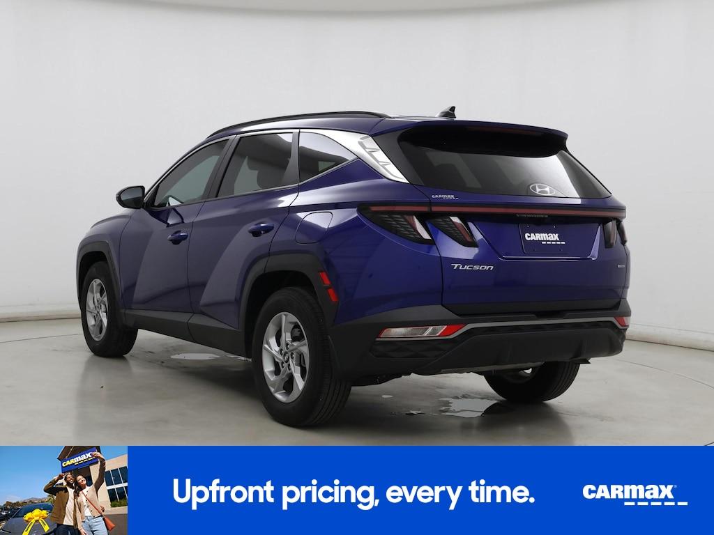 used 2023 Hyundai Tucson car, priced at $23,998
