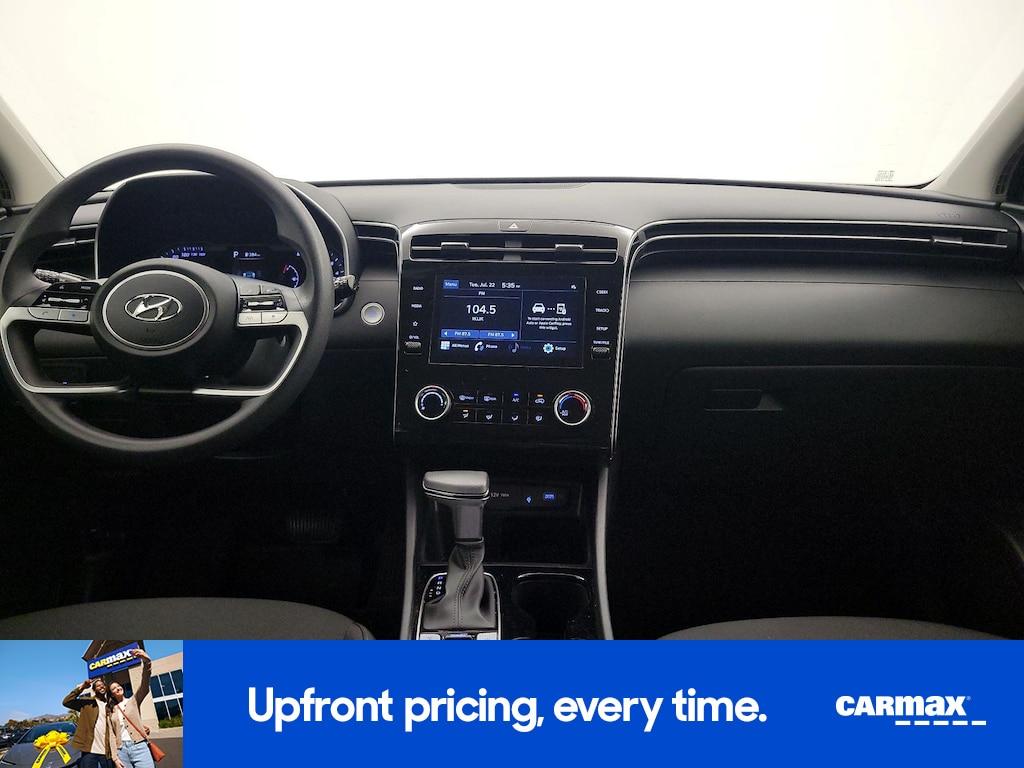 used 2023 Hyundai Tucson car, priced at $23,998