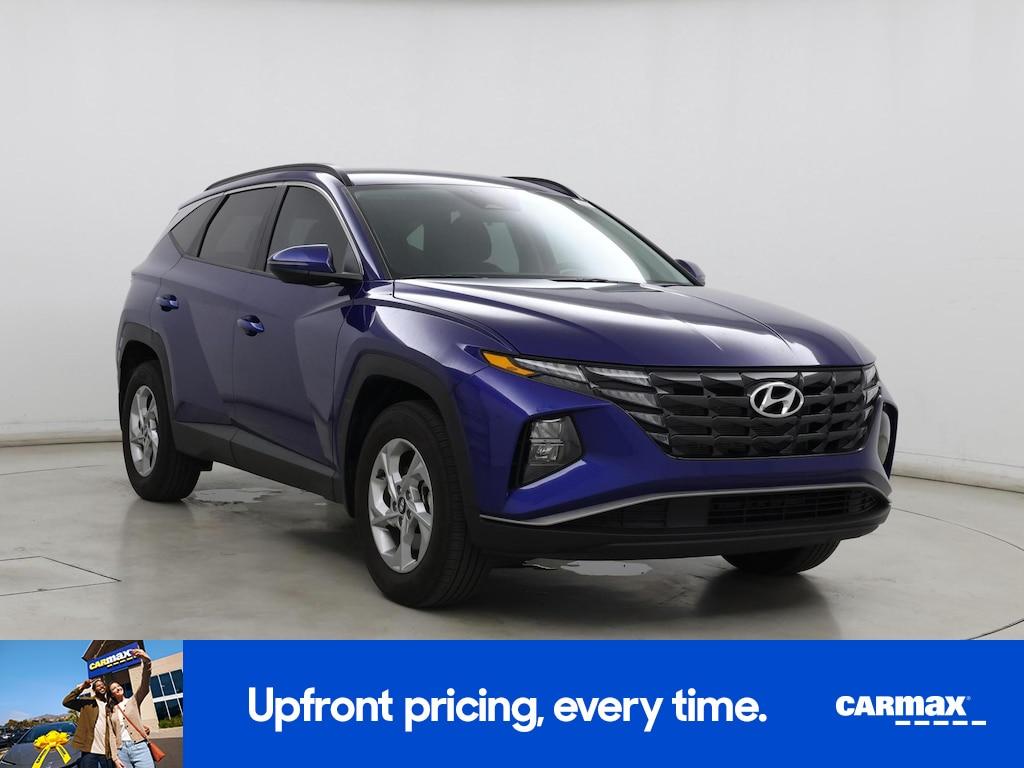 used 2023 Hyundai Tucson car, priced at $23,998