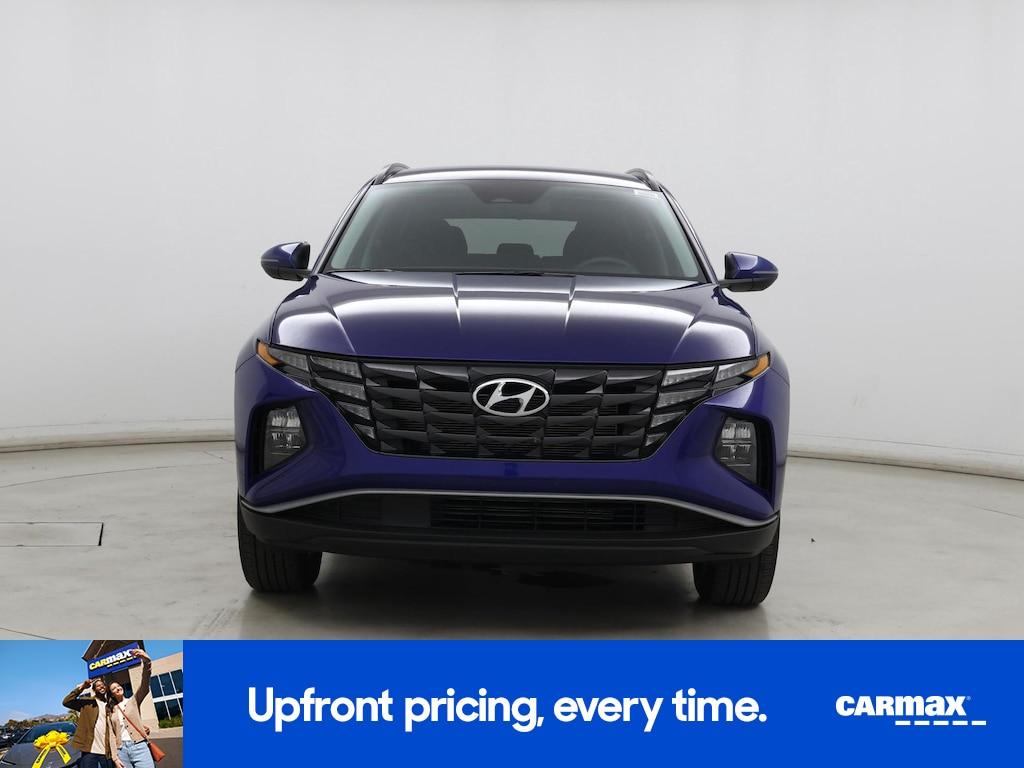 used 2023 Hyundai Tucson car, priced at $23,998