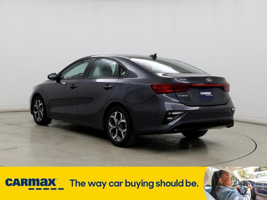 used 2020 Kia Forte car, priced at $17,998