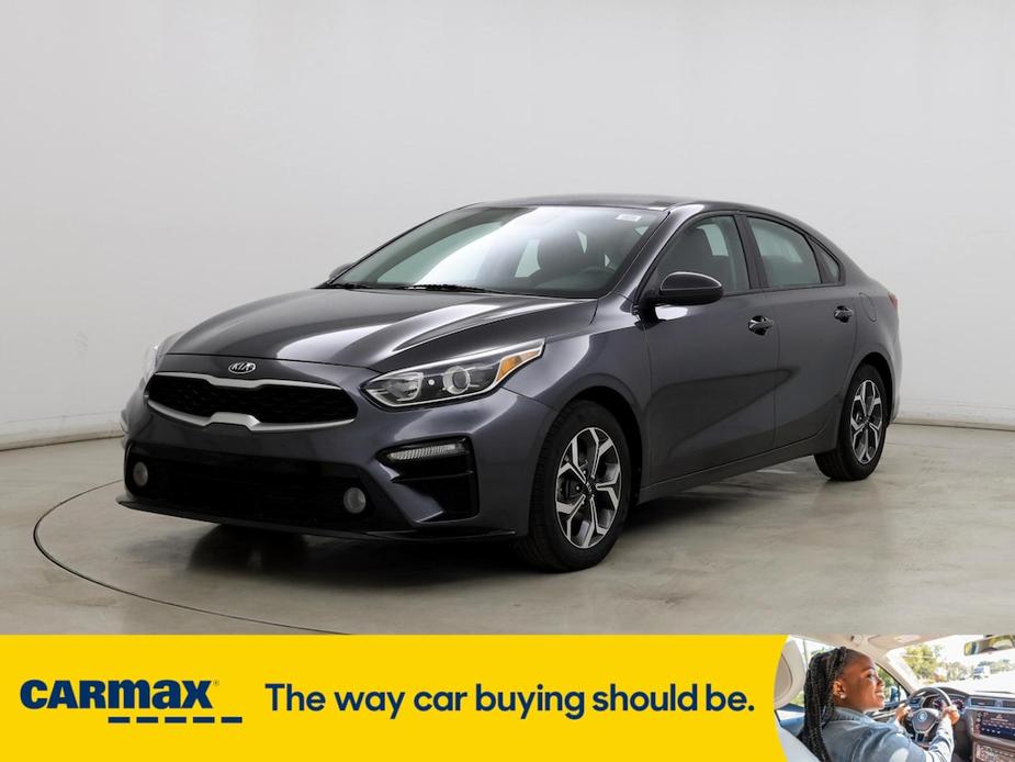 used 2020 Kia Forte car, priced at $17,998