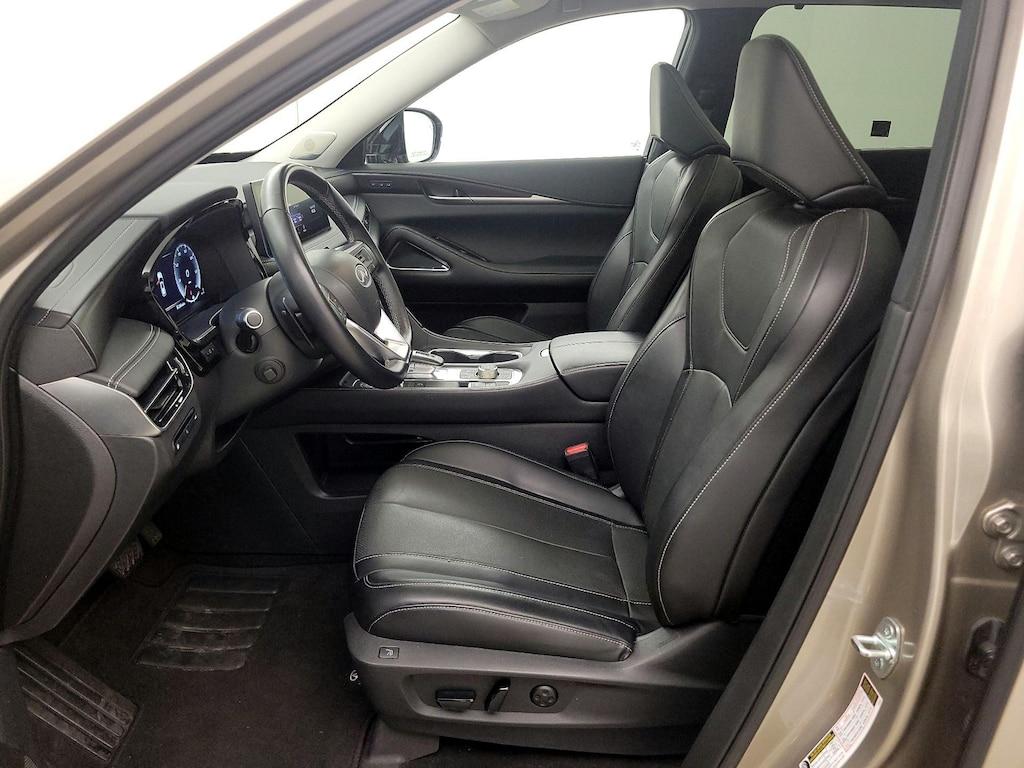 used 2022 INFINITI QX60 car, priced at $46,998