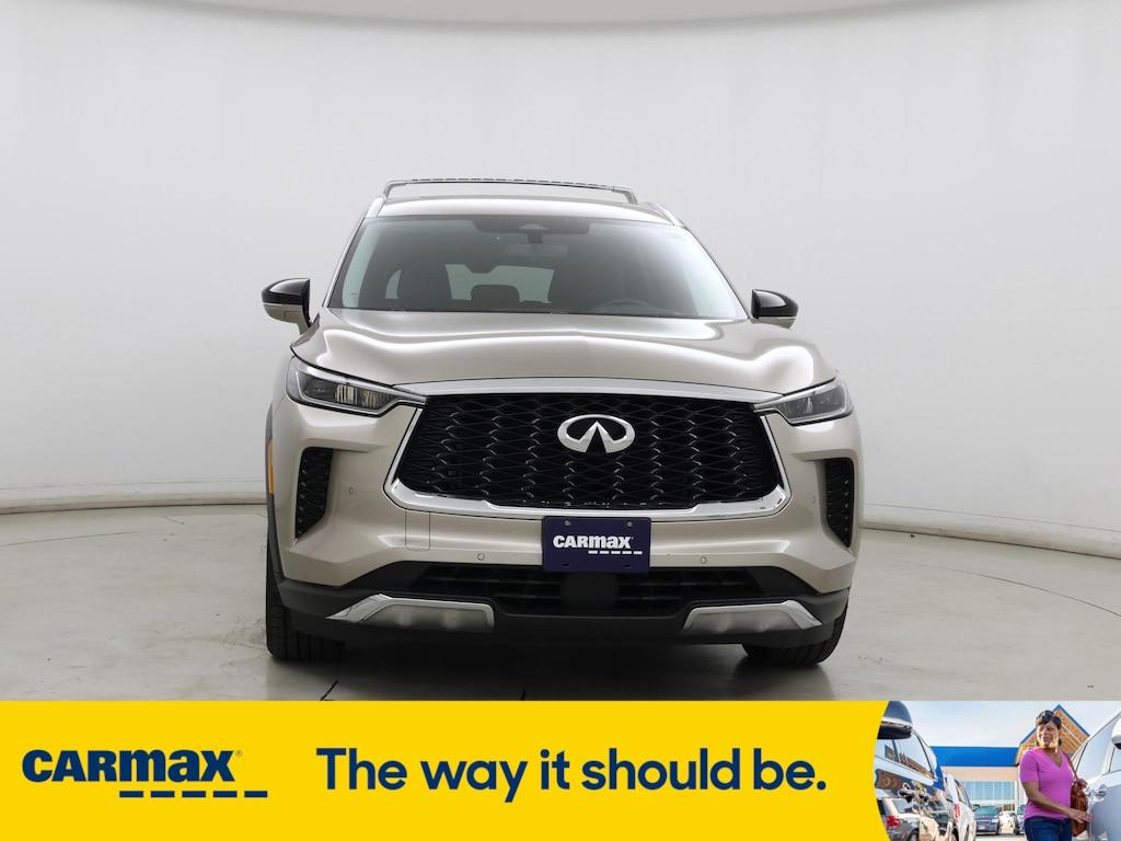 used 2022 INFINITI QX60 car, priced at $46,998
