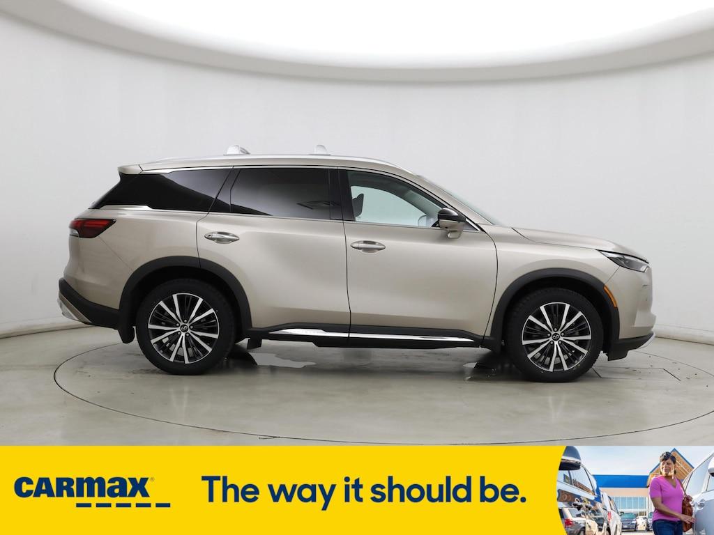 used 2022 INFINITI QX60 car, priced at $46,998