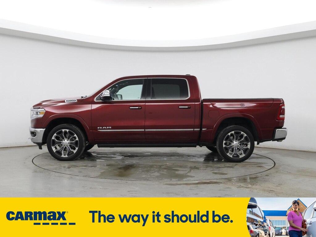 used 2022 Ram 1500 car, priced at $48,998