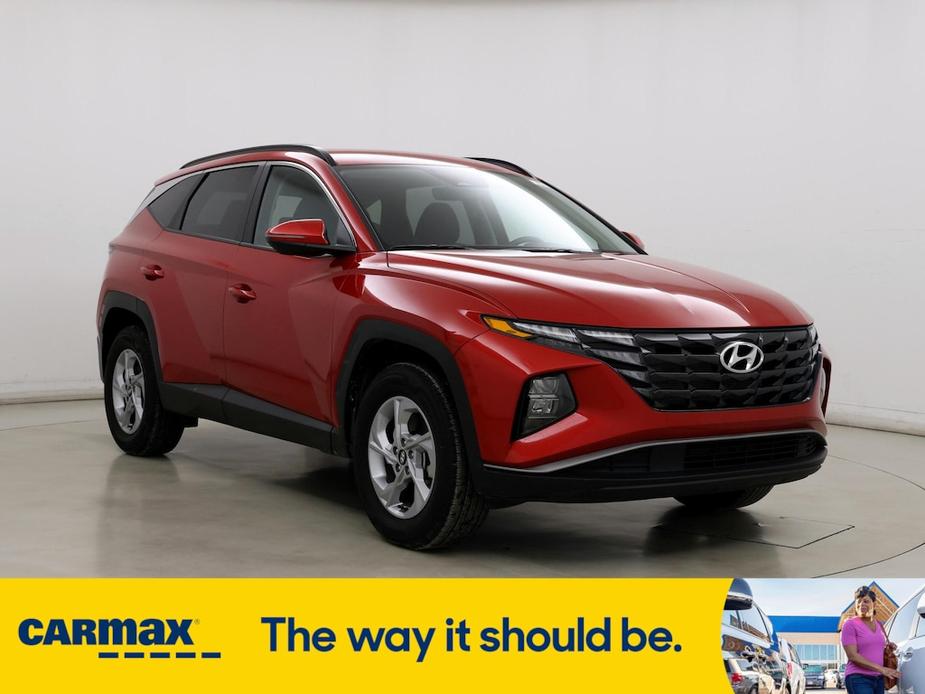 used 2022 Hyundai Tucson car, priced at $25,998