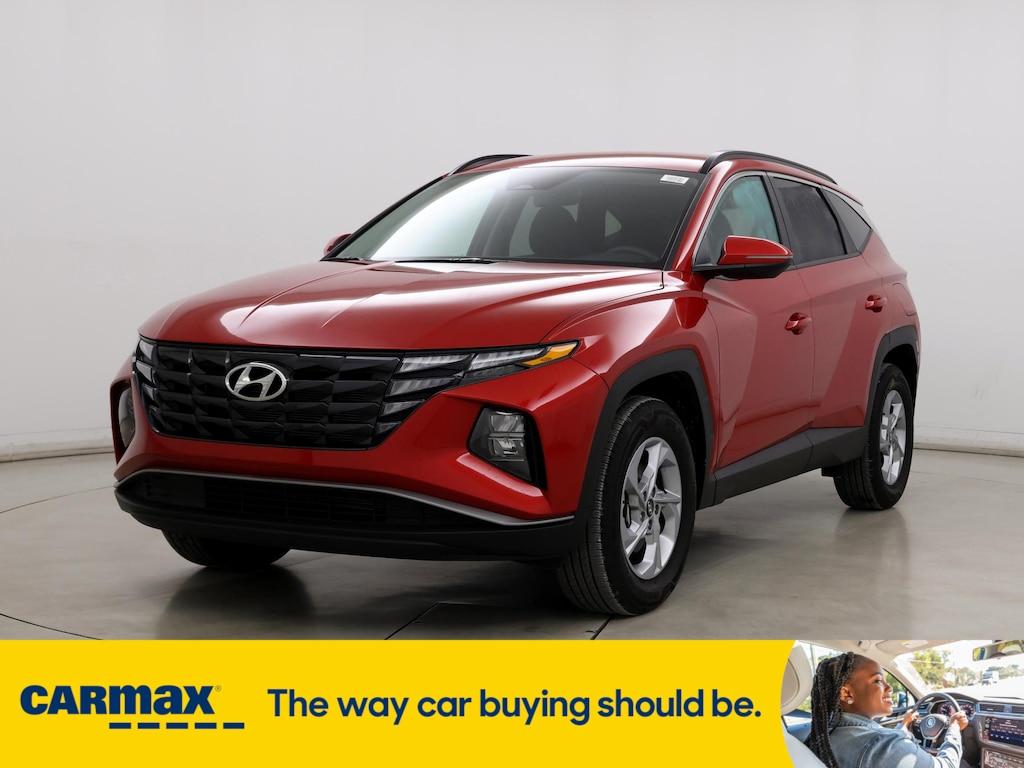 used 2022 Hyundai Tucson car, priced at $25,998