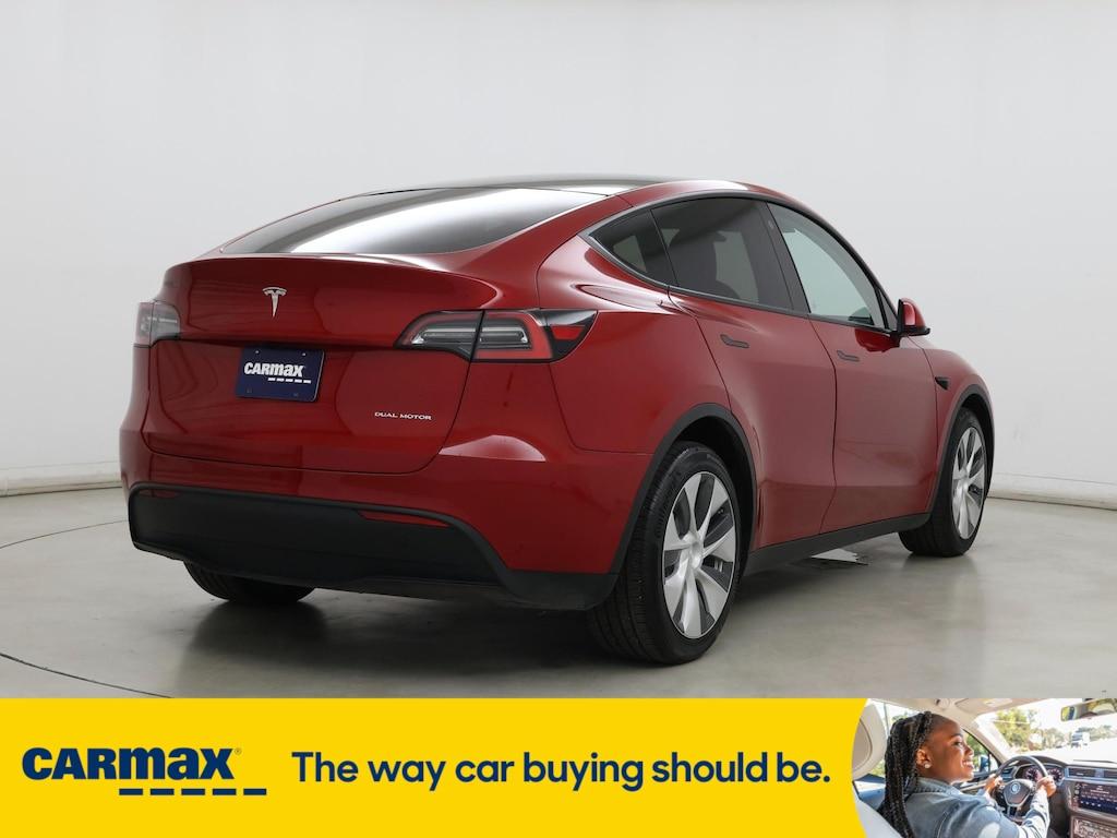 used 2021 Tesla Model Y car, priced at $29,998