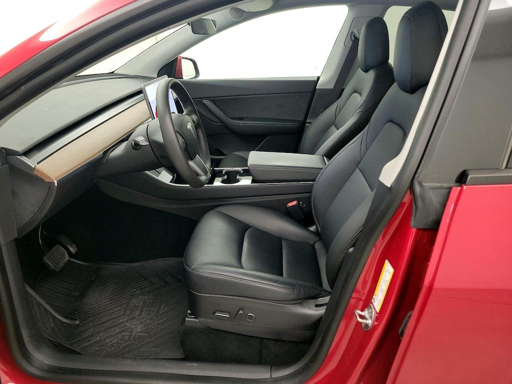 used 2021 Tesla Model Y car, priced at $29,998