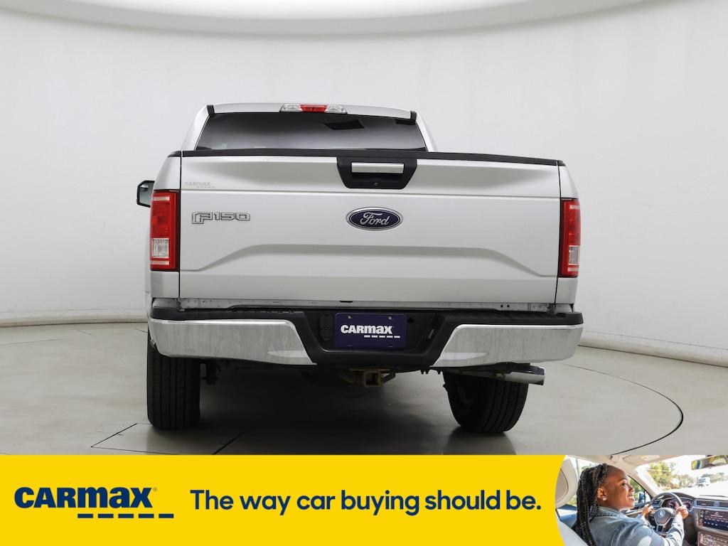 used 2016 Ford F-150 car, priced at $21,998