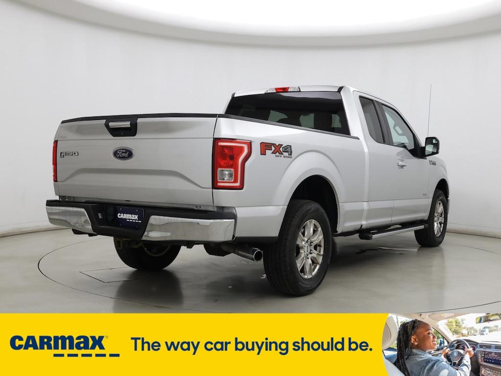 used 2016 Ford F-150 car, priced at $21,998
