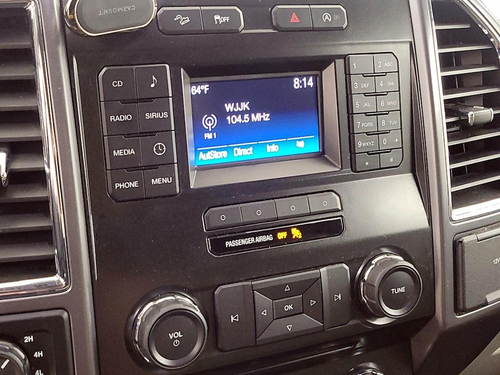 used 2016 Ford F-150 car, priced at $21,998