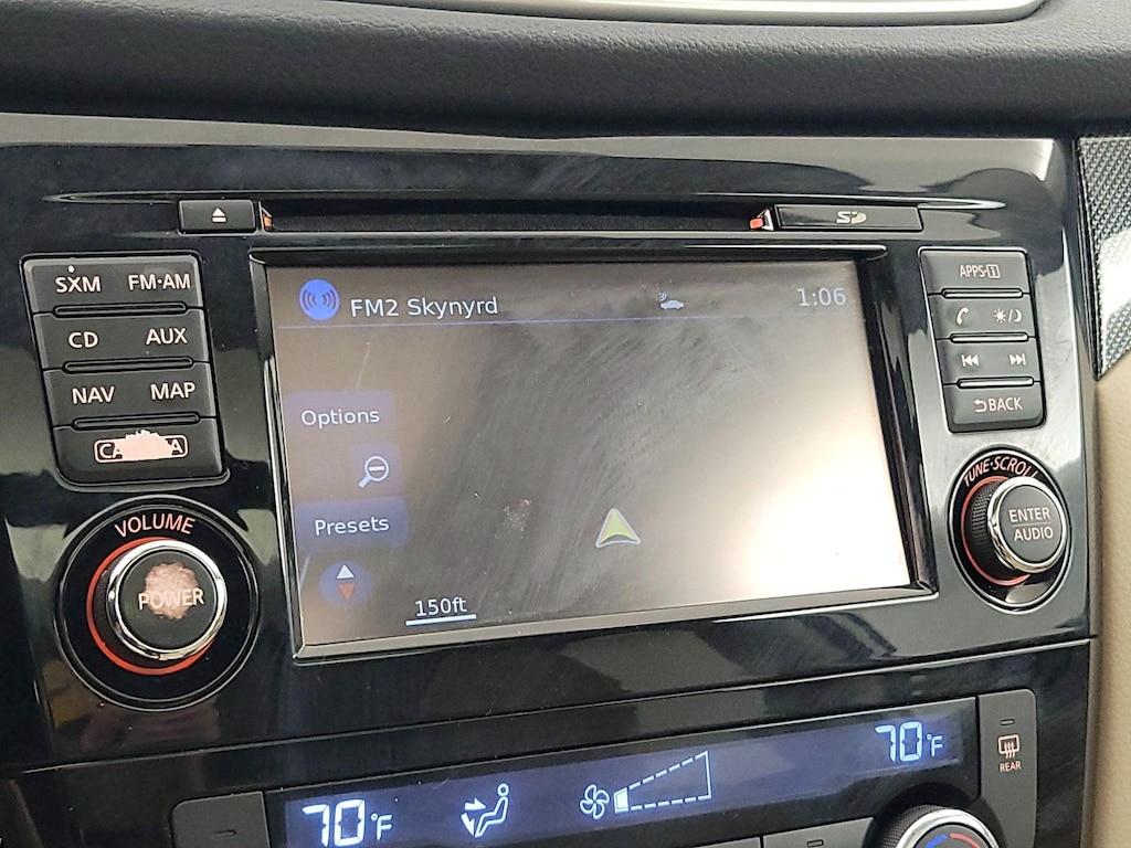 used 2016 Nissan Rogue car, priced at $19,998