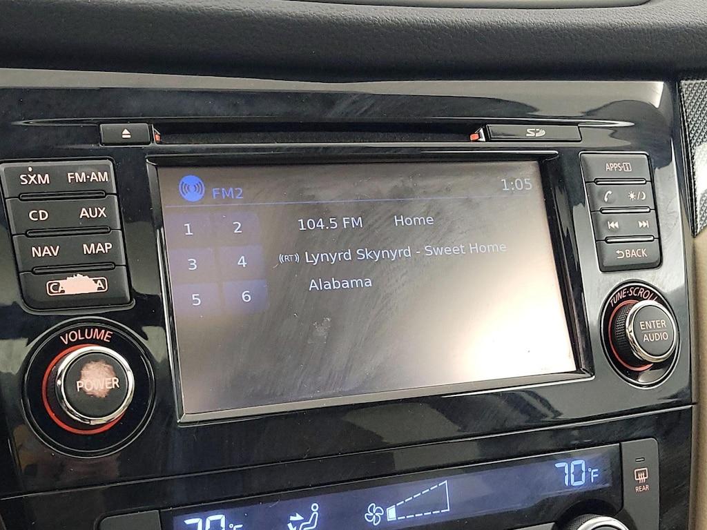 used 2016 Nissan Rogue car, priced at $19,998