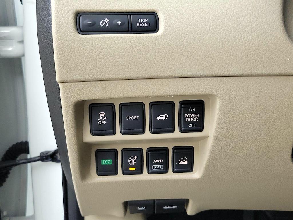 used 2016 Nissan Rogue car, priced at $19,998