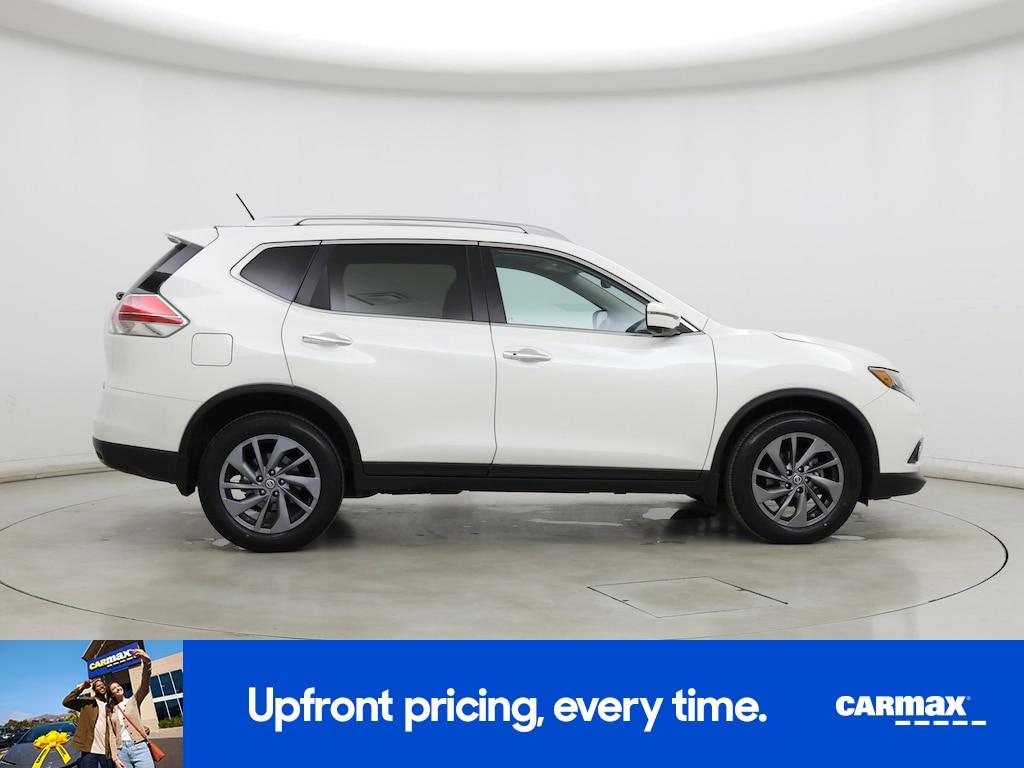 used 2016 Nissan Rogue car, priced at $19,998