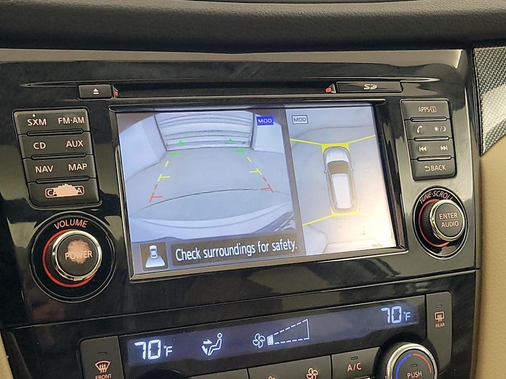 used 2016 Nissan Rogue car, priced at $19,998