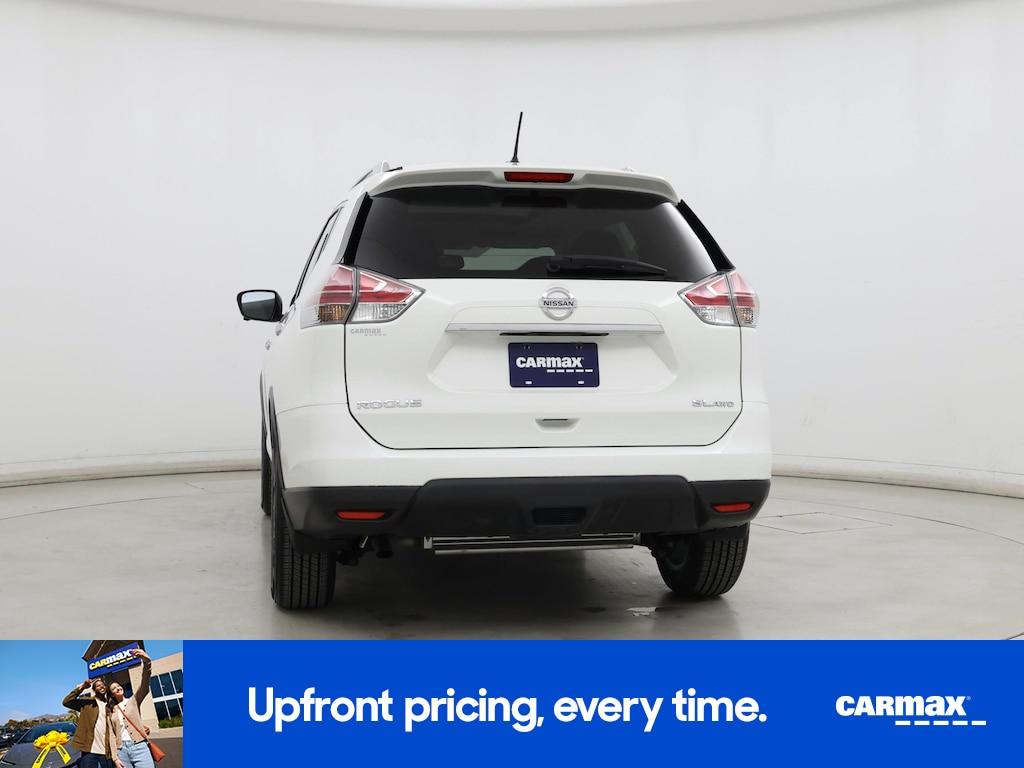 used 2016 Nissan Rogue car, priced at $19,998