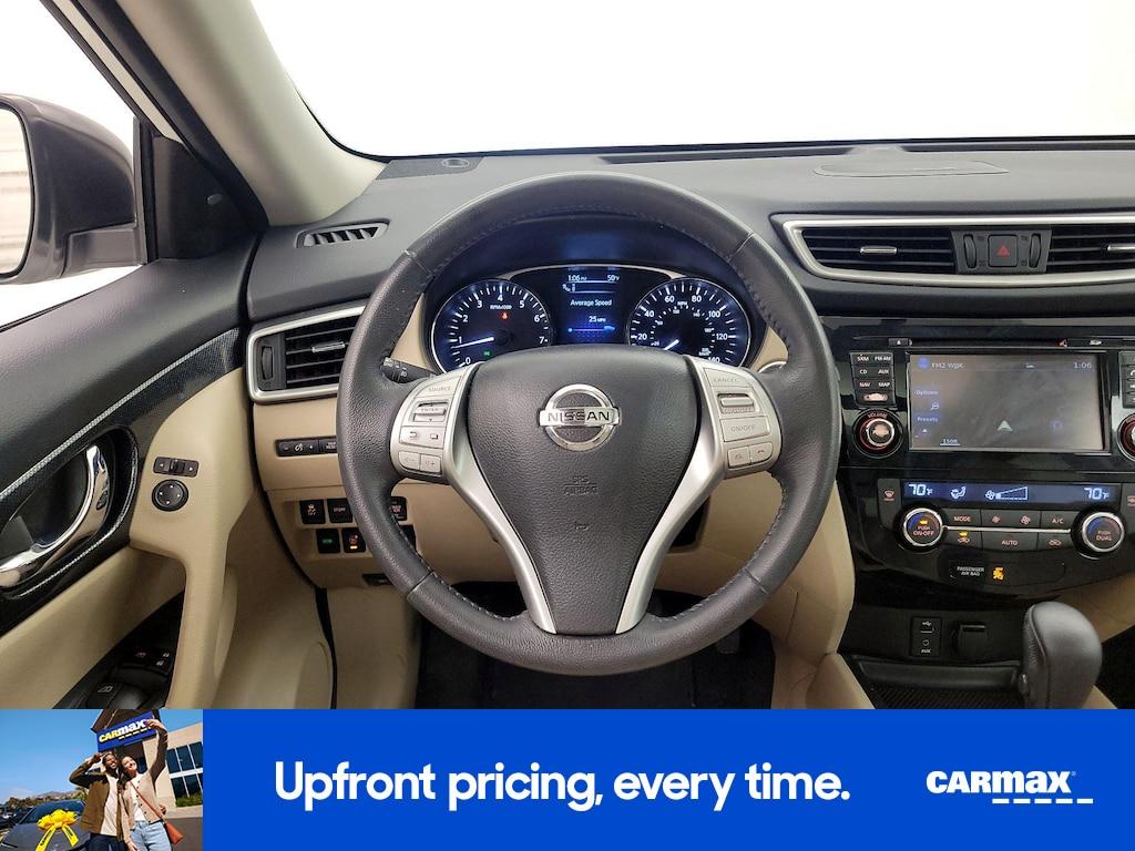 used 2016 Nissan Rogue car, priced at $19,998
