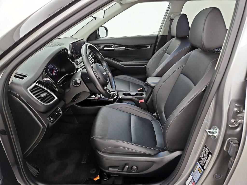 used 2023 Kia Seltos car, priced at $24,998