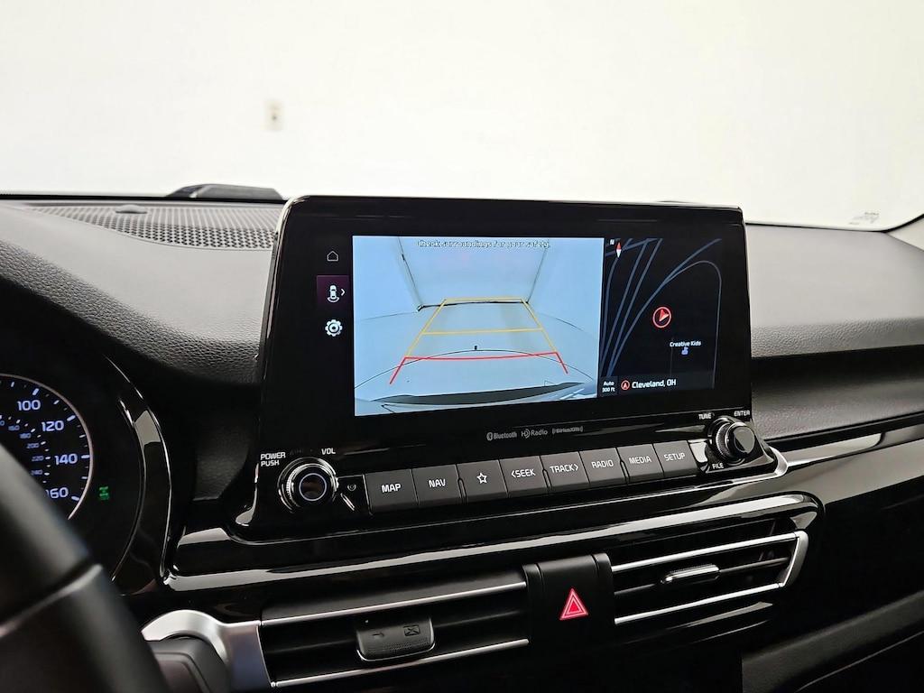 used 2023 Kia Seltos car, priced at $24,998