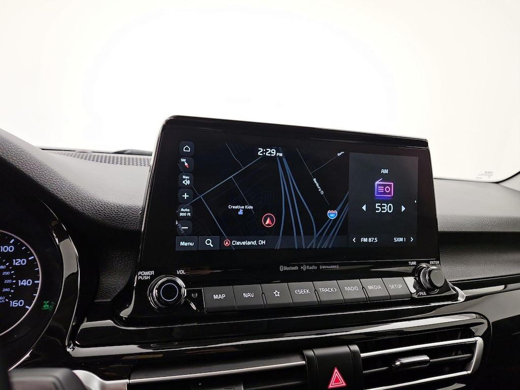 used 2023 Kia Seltos car, priced at $24,998