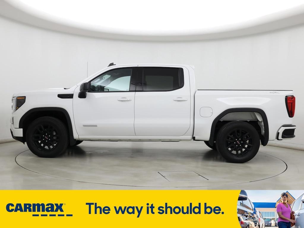 used 2023 GMC Sierra 1500 car, priced at $42,998