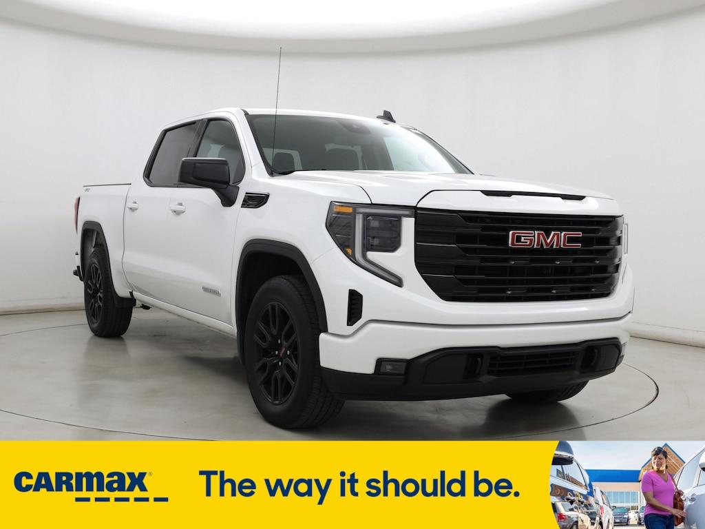 used 2023 GMC Sierra 1500 car, priced at $42,998