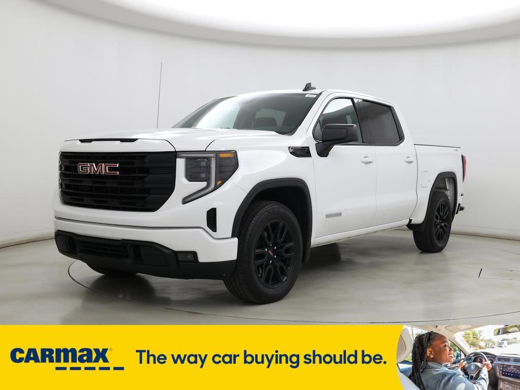 used 2023 GMC Sierra 1500 car, priced at $42,998