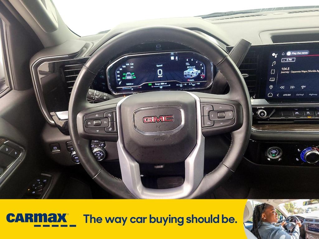 used 2023 GMC Sierra 1500 car, priced at $42,998