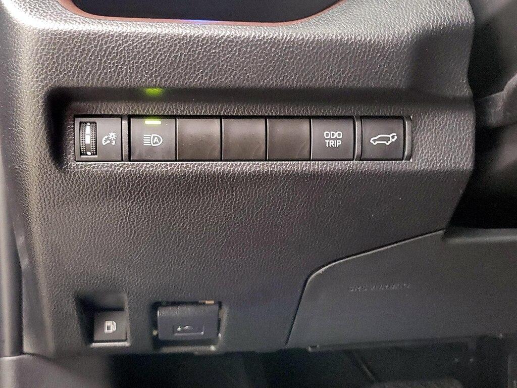 used 2023 Toyota RAV4 Hybrid car, priced at $36,998