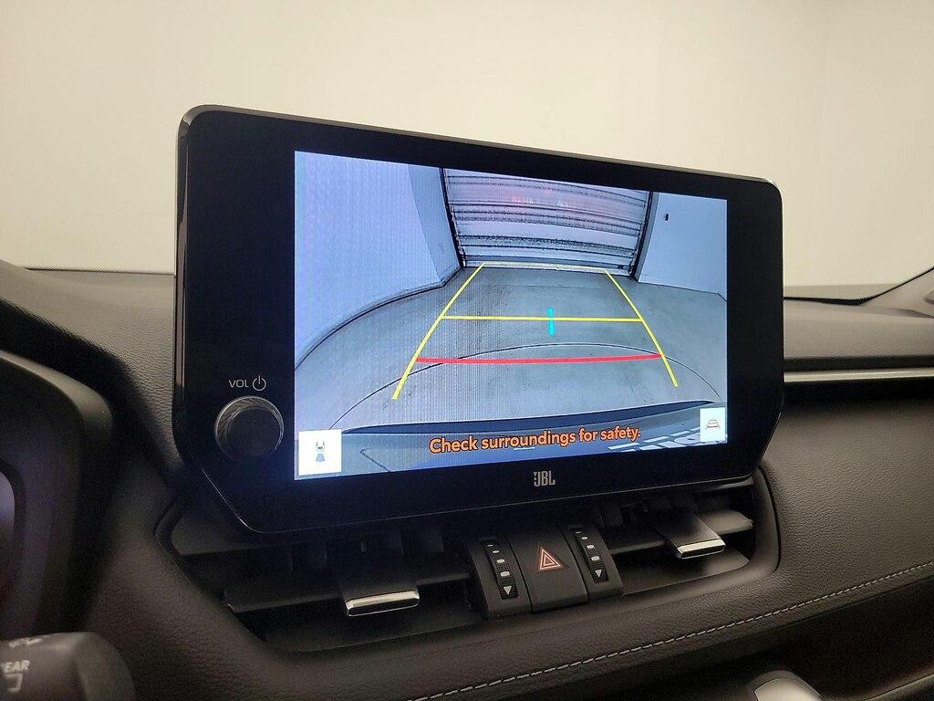 used 2023 Toyota RAV4 Hybrid car, priced at $36,998