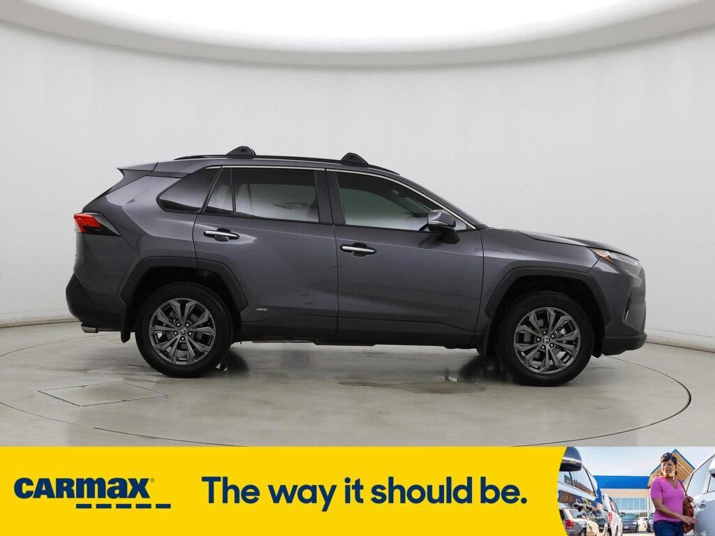 used 2023 Toyota RAV4 Hybrid car, priced at $36,998