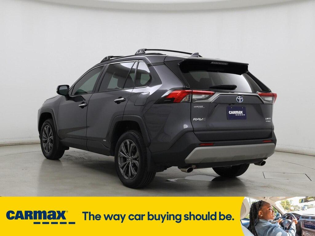 used 2023 Toyota RAV4 Hybrid car, priced at $36,998