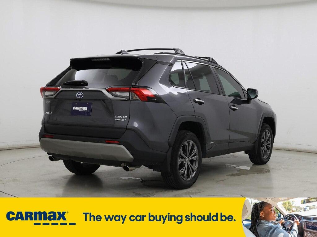 used 2023 Toyota RAV4 Hybrid car, priced at $36,998
