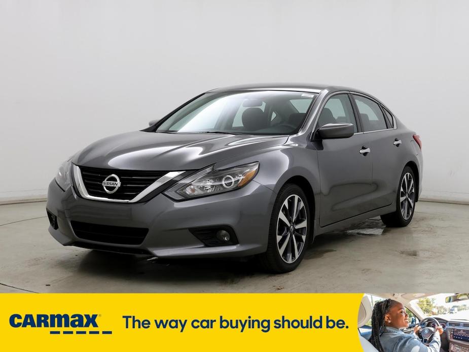 used 2016 Nissan Altima car, priced at $15,998