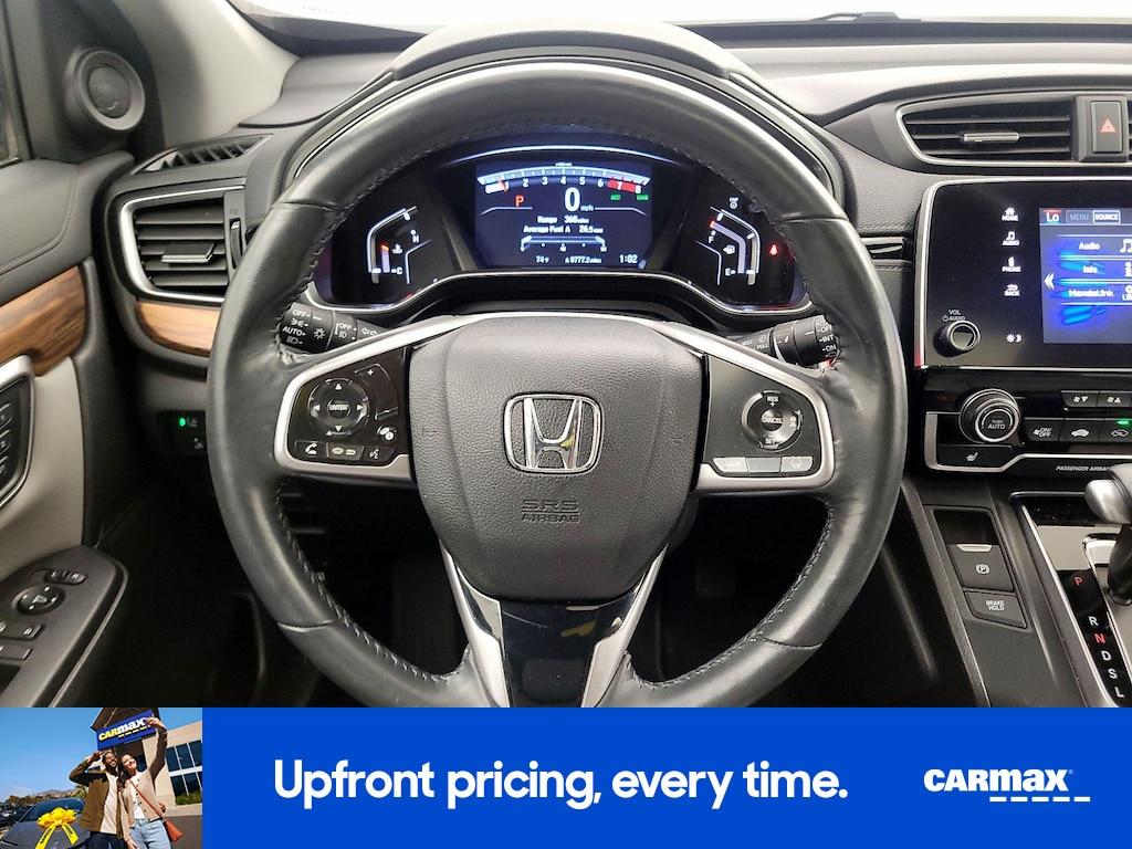 used 2019 Honda CR-V car, priced at $28,998