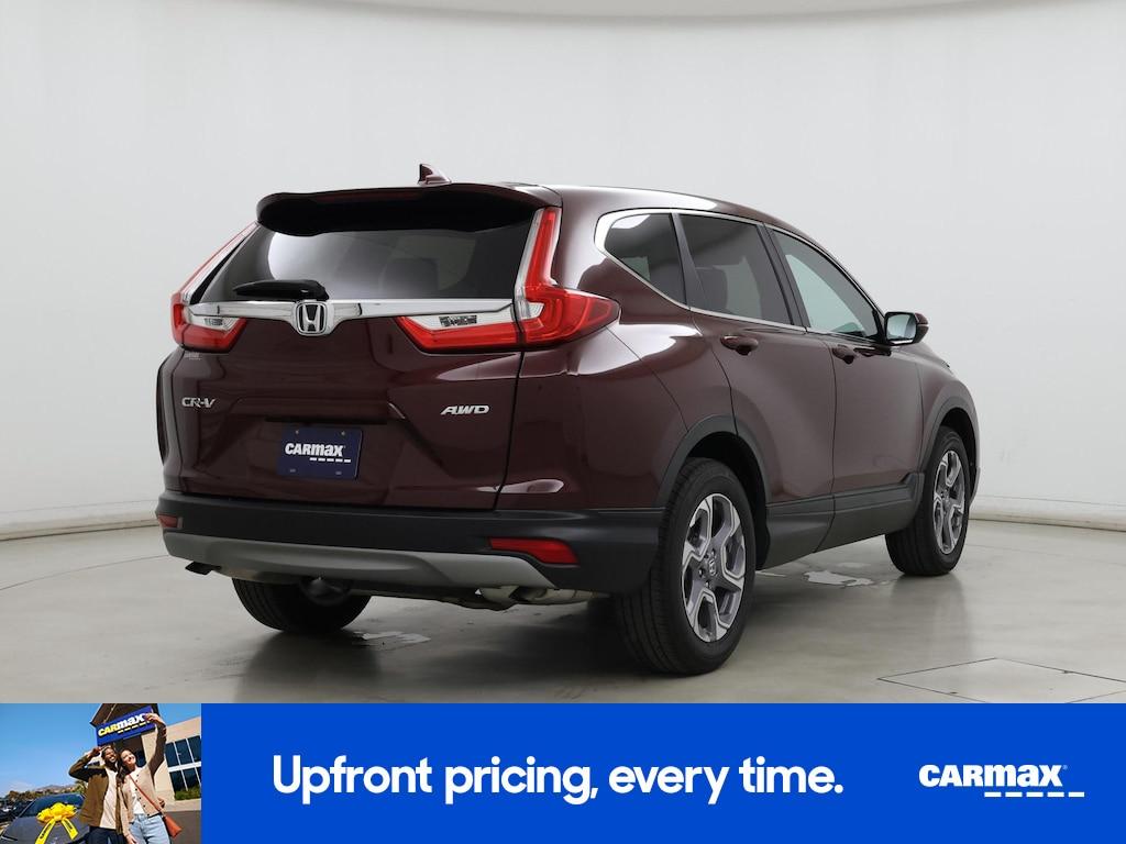 used 2019 Honda CR-V car, priced at $28,998