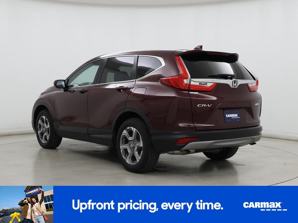 used 2019 Honda CR-V car, priced at $28,998
