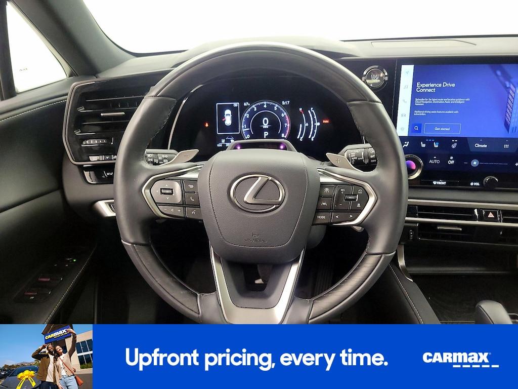 used 2023 Lexus RX 350 car, priced at $47,998