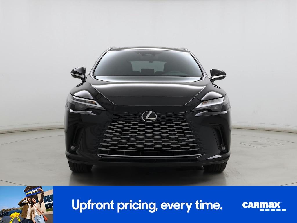 used 2023 Lexus RX 350 car, priced at $47,998