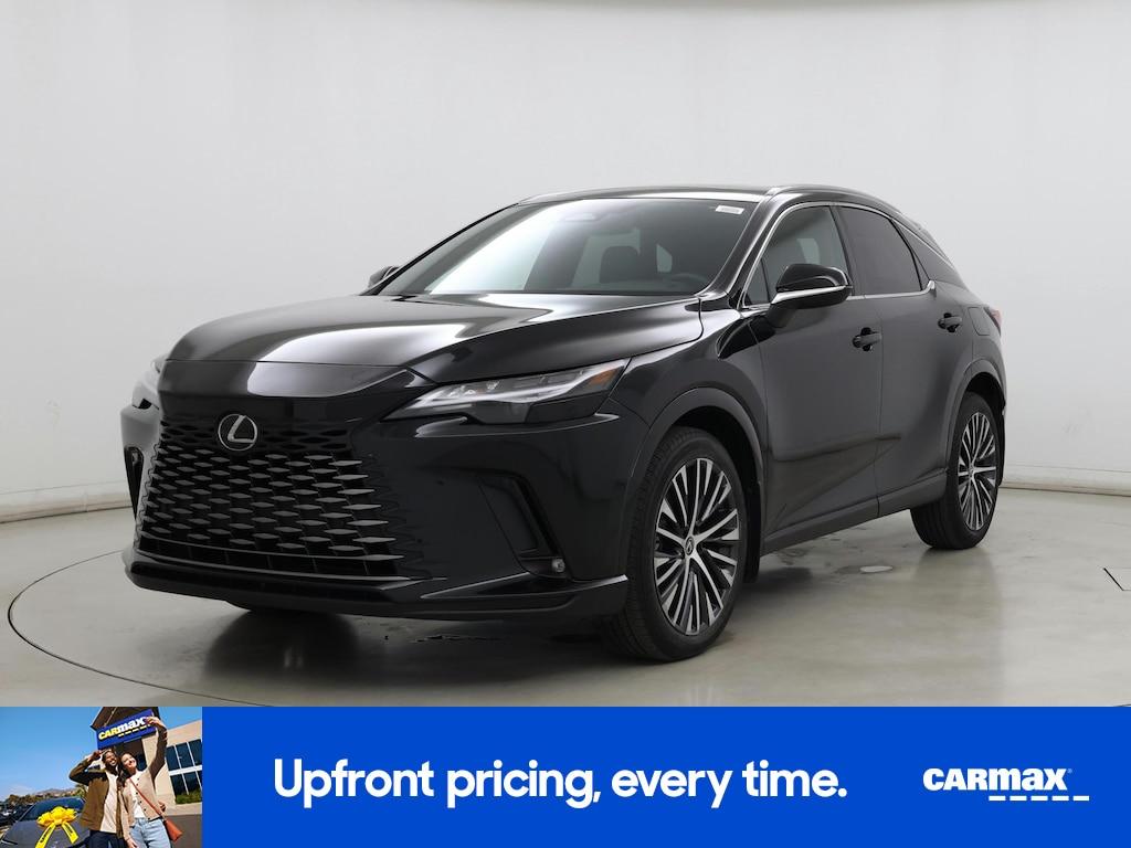 used 2023 Lexus RX 350 car, priced at $47,998