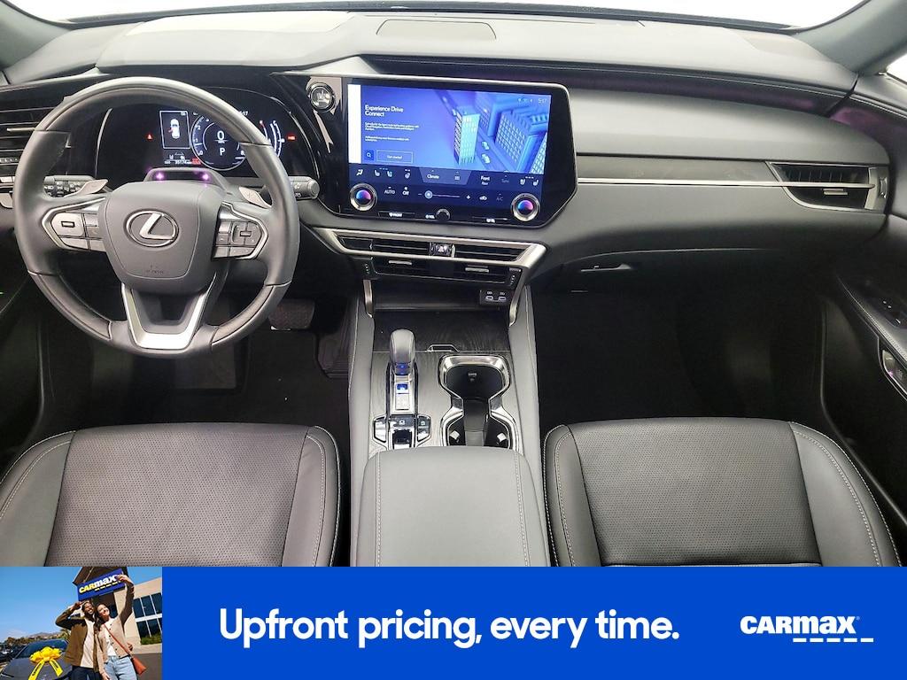 used 2023 Lexus RX 350 car, priced at $47,998