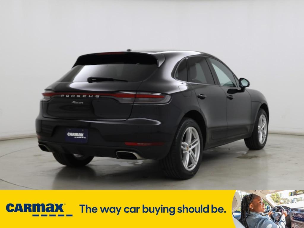 used 2021 Porsche Macan car, priced at $37,998