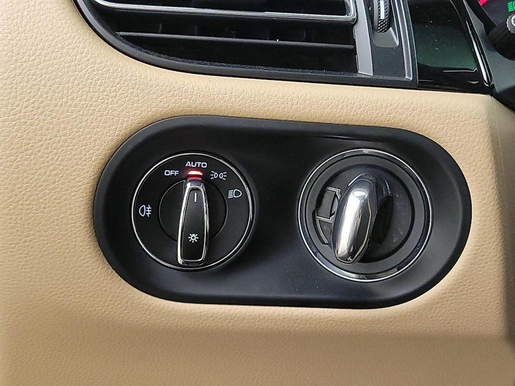 used 2021 Porsche Macan car, priced at $37,998