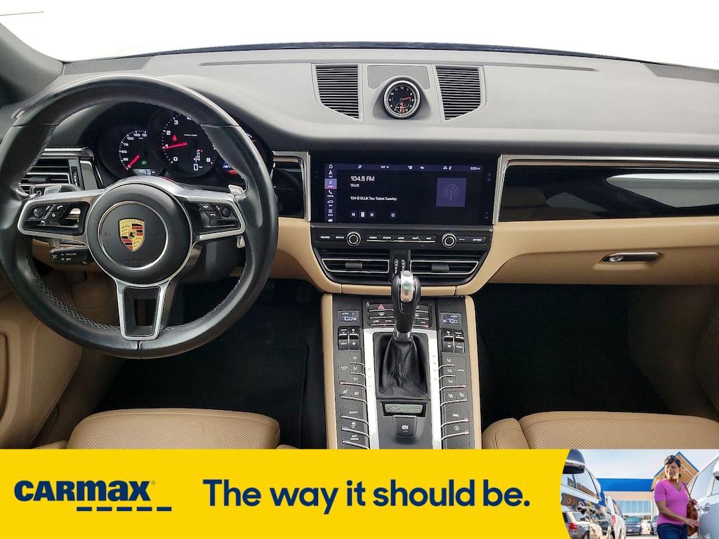 used 2021 Porsche Macan car, priced at $37,998