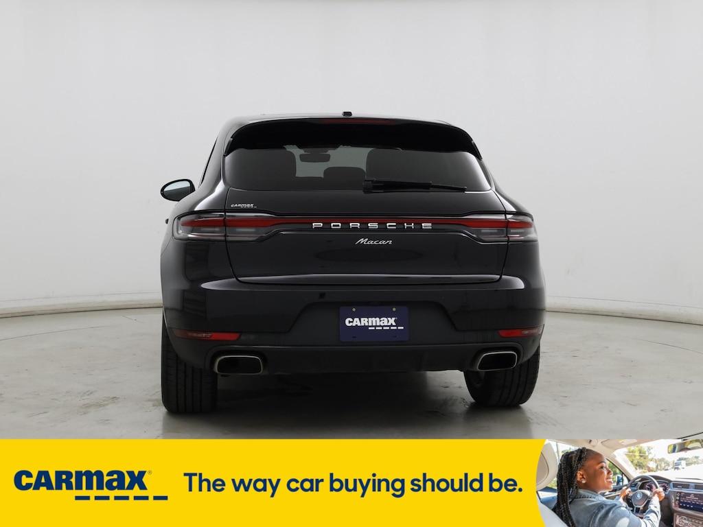 used 2021 Porsche Macan car, priced at $37,998