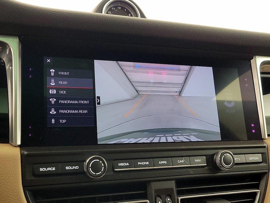used 2021 Porsche Macan car, priced at $37,998