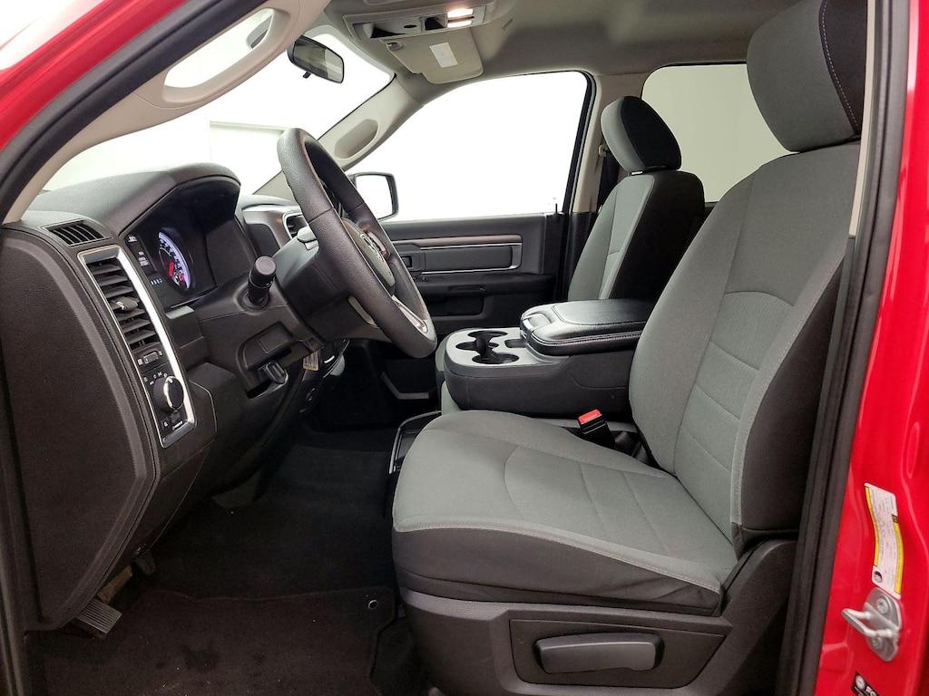 used 2022 Ram 1500 Classic car, priced at $26,998